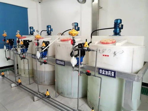 城镇水处理设备 从生活污水到达标清水的转变