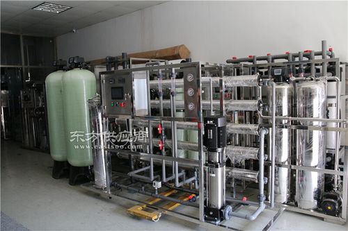 2022款定制反渗透系统 日化厂用100吨/时去离子水处理设备选购指南