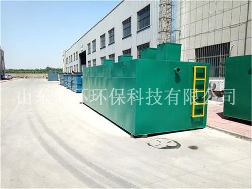 选择专业伙伴，助力绿色生产——解析羊肉屠宰厂废水处理设备