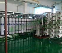 安徽元通水处理设备 创新科技，守护水资源