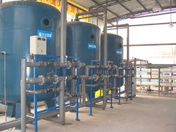 清远多介质过滤器与南宁水处理设备 水处理技术应用与实践